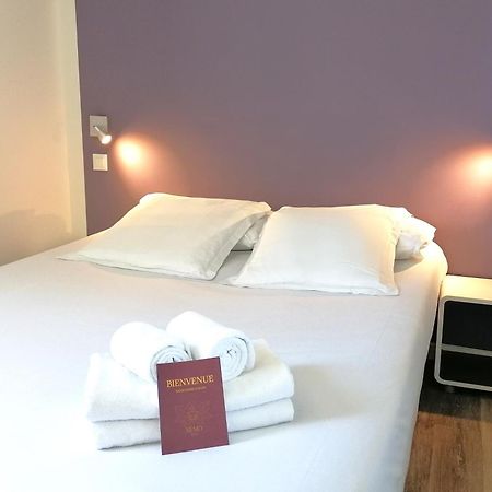 Hotel Nemo Aeroport De Pau - Kb Hotel Group Sauvagnon Eksteriør bilde
