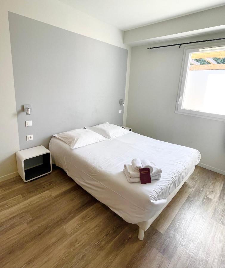 Hotel Nemo Aeroport De Pau - Kb Hotel Group Sauvagnon Eksteriør bilde
