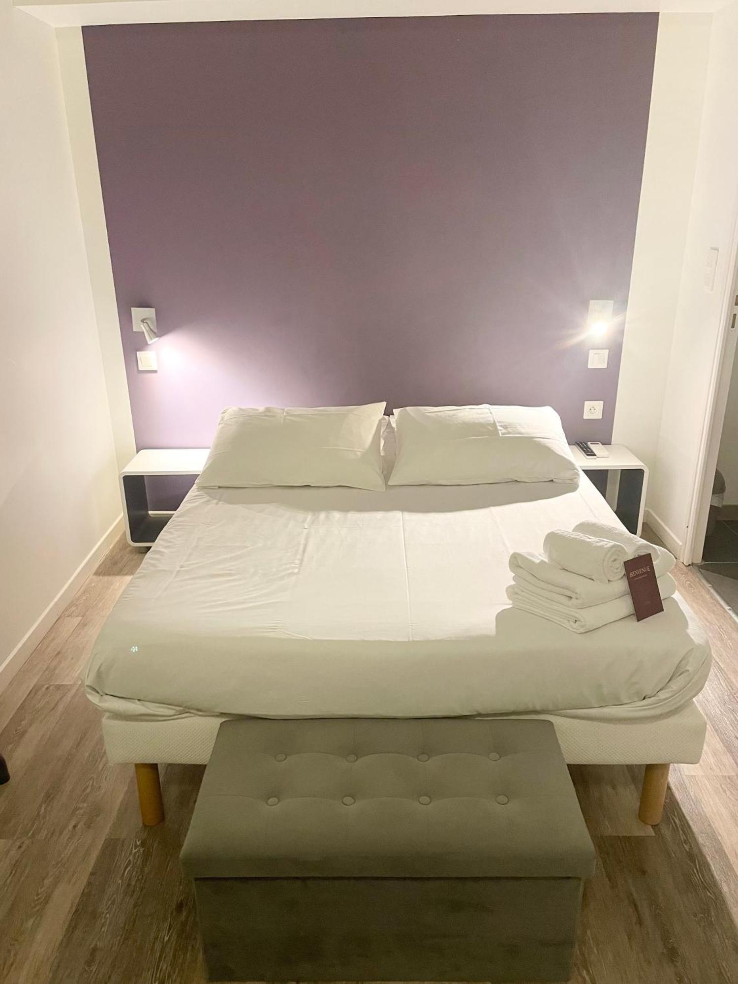 Hotel Nemo Aeroport De Pau - Kb Hotel Group Sauvagnon Eksteriør bilde